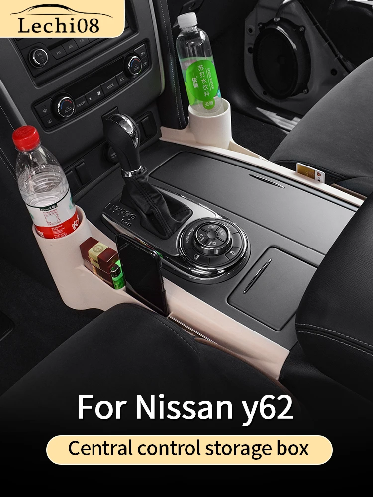 Central control storage box for nissan patrol y62 accessories nismo cover upgrades interior 2010-2022
Central control storage box for nissan patrol y62 accessories nismo cover upgrades interior 2010-2022