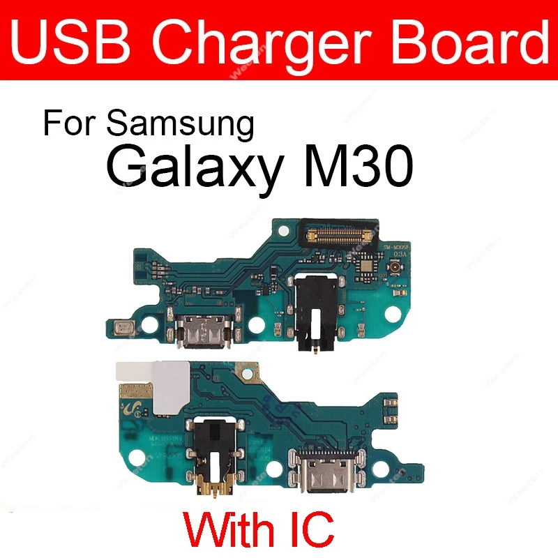 USB Charger Board For Samsung Galaxy M30 SM-M305FD M305M M305FD Charging Port Dock USB Board Replacement Repair Parts
USB Charger Board For Samsung Galaxy M30 SM-M305FD M305M M305FD Charging Port Dock USB Board Replacement Repair Parts