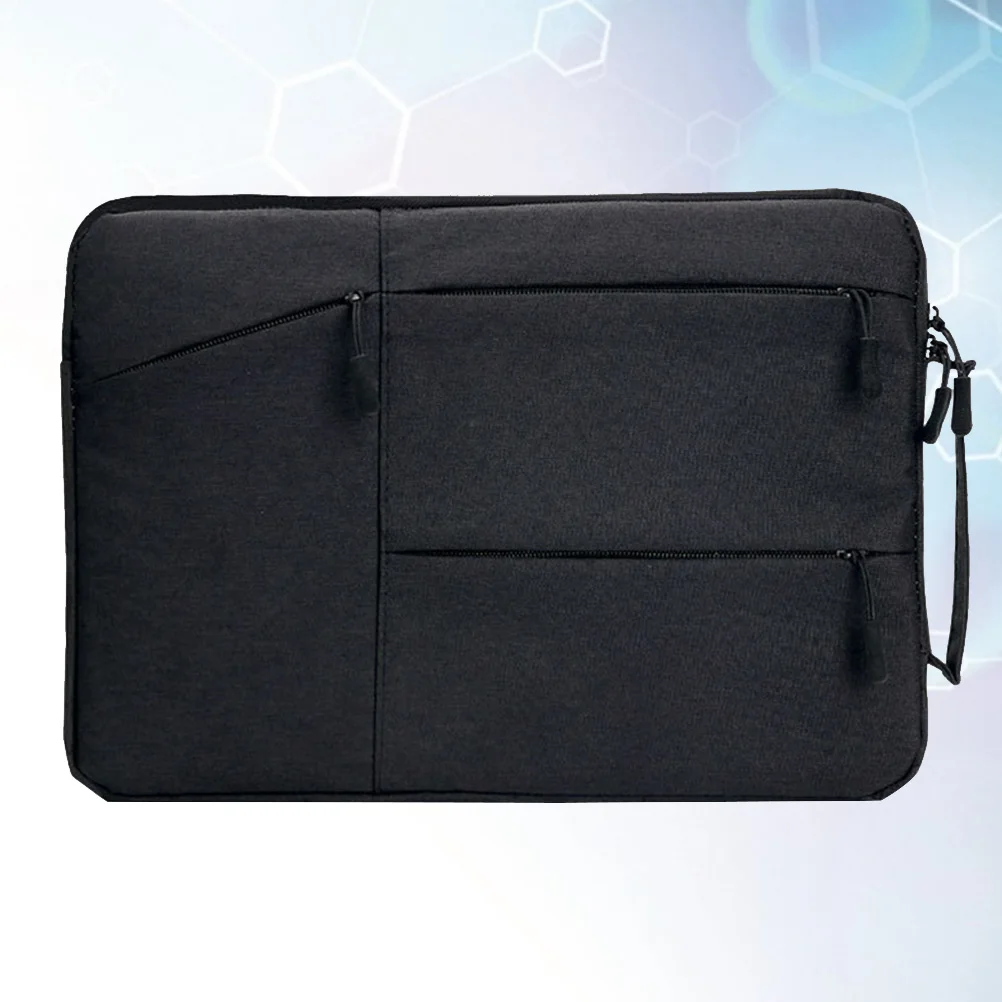 Waterproof 15 Inches Laptop Sleeve Bag Oxford Cloth Durable Shockproof Notebook Case for Men Women Slim Computer Handbag with
Waterproof 15 Inches Laptop Sleeve Bag Oxford Cloth Durable Shockproof Notebook Case for Men Women Slim Computer Handbag with