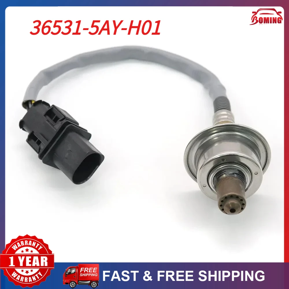 Передний датчик кислорода (лямбда-зонд) O2 36531-5AY-H01 для HONDA CIVIC 1.0T 1.8T 365315AYH01
Передний датчик кислорода (лямбда-зонд) O2 36531-5AY-H01 для HONDA CIVIC 1.0T 1.8T 365315AYH01