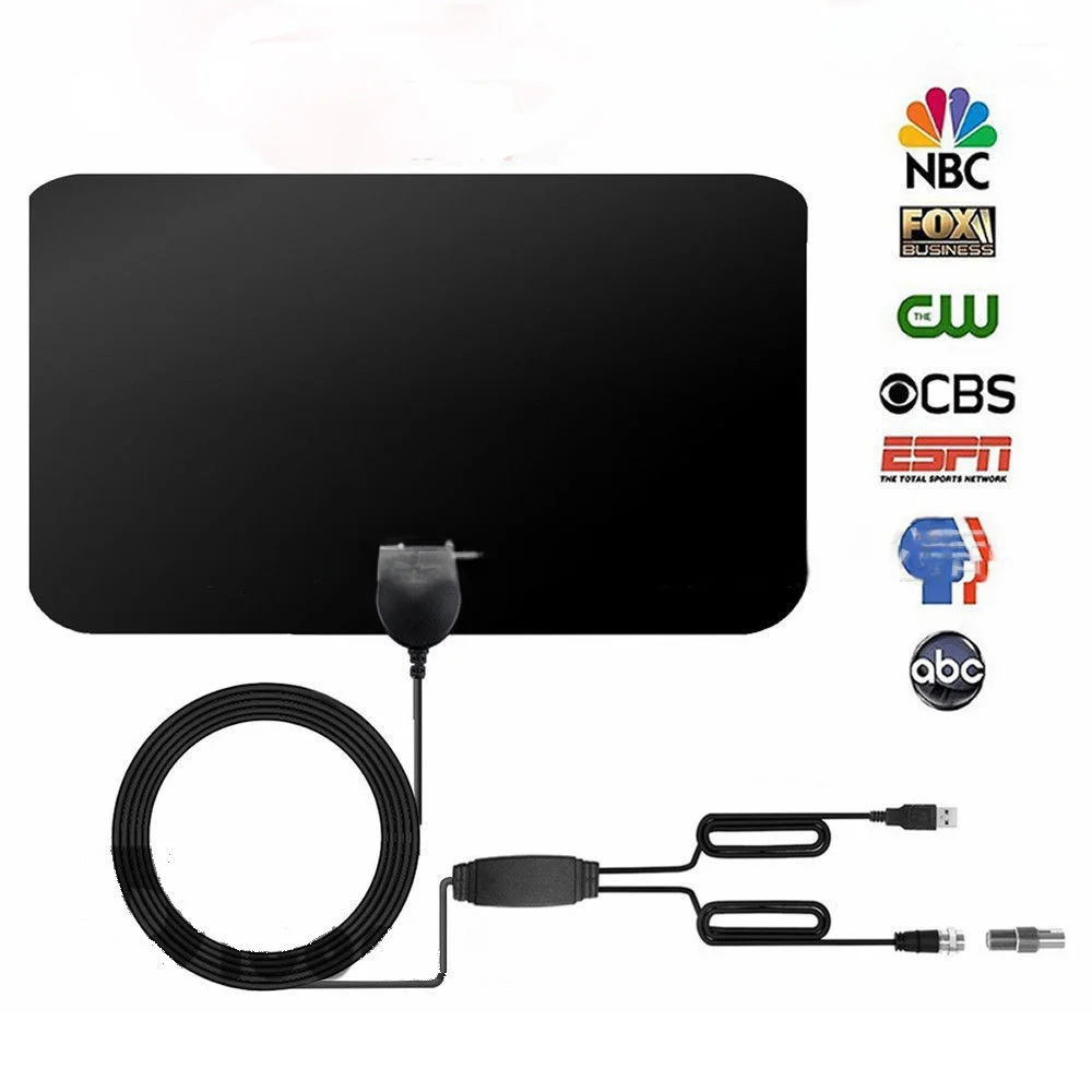 4K 1080P Mini Connected Signal Amplifier TV Antenna HD 4K Indoor Digital TV Antenna
4K 1080P Mini Connected Signal Amplifier TV Antenna HD 4K Indoor Digital TV Antenna