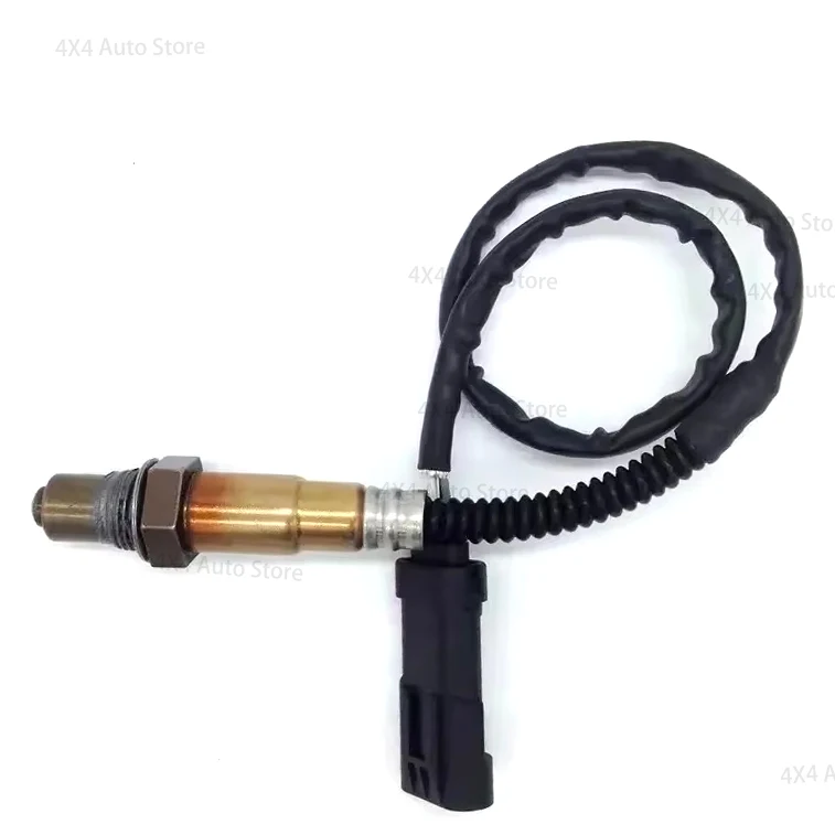 For Renault Megane 1.6i Hatchback Estate 2002-2005 K4M 7700107433 Oxygen Sensor 0258006046 0258006295 Factory Direct Sales
For Renault Megane 1.6i Hatchback Estate 2002-2005 K4M 7700107433 Oxygen Sensor 0258006046 0258006295 Factory Direct Sales