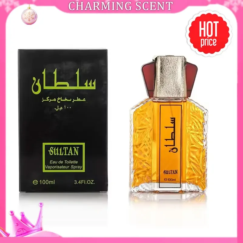 100ml High Quality Arabic Perfume Hombre Body Spray Original Eau De Parfum Men Women Lasting Fragrances Deodorant Pheromones
100ml High Quality Arabic Perfume Hombre Body Spray Original Eau De Parfum Men Women Lasting Fragrances Deodorant Pheromones