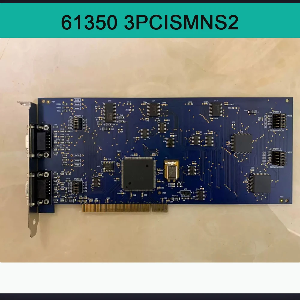 Perfect test Stable performance Acquisition Card 61350 3PCISMNS2
Perfect test Stable performance Acquisition Card 61350 3PCISMNS2