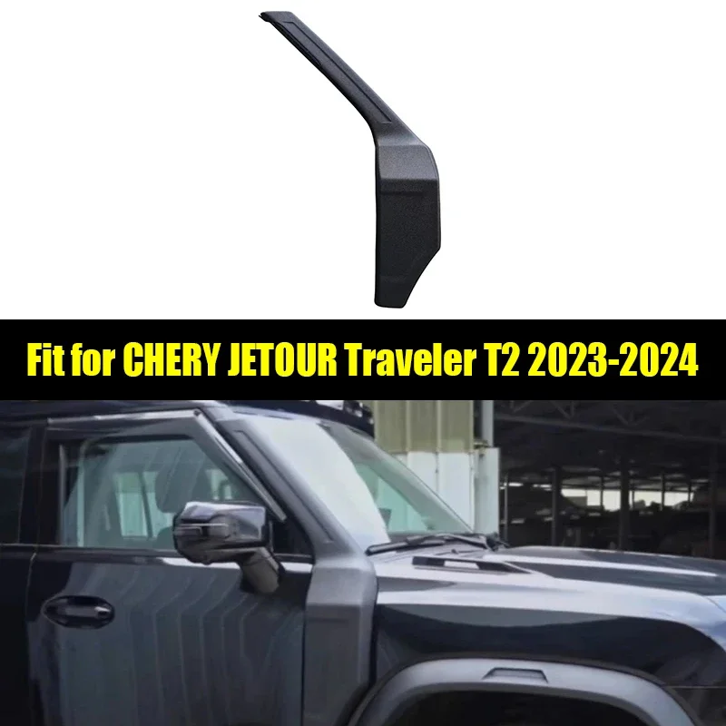 New! Car Wading Hose Suitable for CHERY Jetour Traveller T2 2023 2024 Modification Car Roof Air Intake Auto Exterior Off-road Pa
New! Car Wading Hose Suitable for CHERY Jetour Traveller T2 2023 2024 Modification Car Roof Air Intake Auto Exterior Off-road Pa