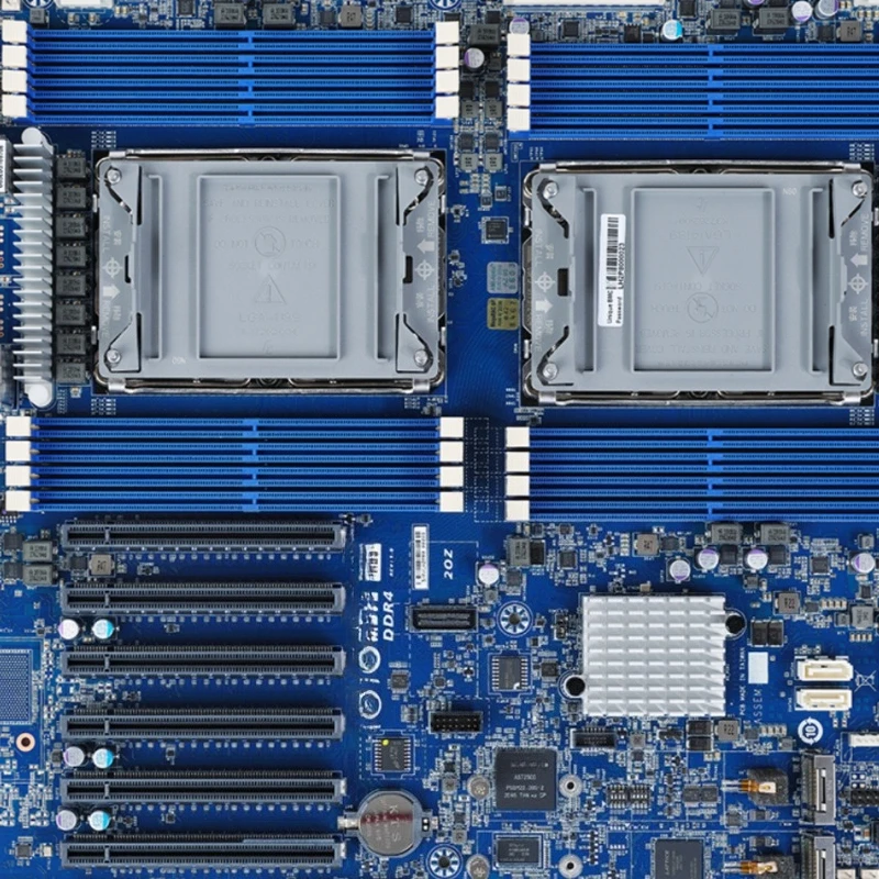 MD72-HB3 HB1 3rd generation 4189 dual main board support 8375C 8360Y ES official
MD72-HB3 HB1 3rd generation 4189 dual main board support 8375C 8360Y ES official