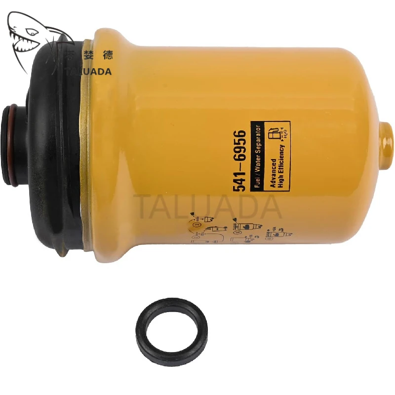 541-6956 For306 307.5 309 310 226D 232D 236D 239D3 246D 906K 906M 908K 908M Fuel Filter Excavator
541-6956 For306 307.5 309 310 226D 232D 236D 239D3 246D 906K 906M 908K 908M Fuel Filter Excavator