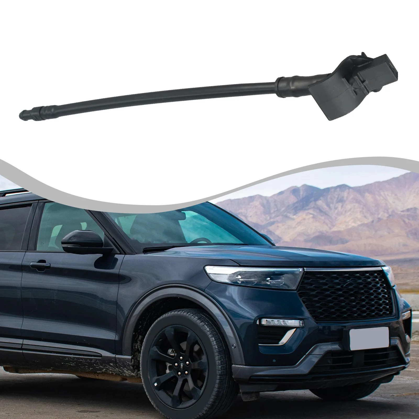 Replacement Nozzle FB5Z-17603-A Nozzle Replacement Installation Wear-resistant Anti-corrosion Easy To Use Non-deformation
Replacement Nozzle FB5Z-17603-A Nozzle Replacement Installation Wear-resistant Anti-corrosion Easy To Use Non-deformation