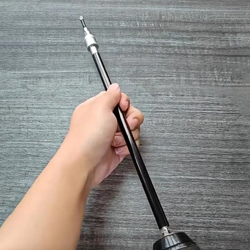 12in Magnetic Extension Bit Holder Quick-Change Screwdriver Bit Holder Hex Shank Screwdriver Extension Rod Tool
12in Magnetic Extension Bit Holder Quick-Change Screwdriver Bit Holder Hex Shank Screwdriver Extension Rod Tool