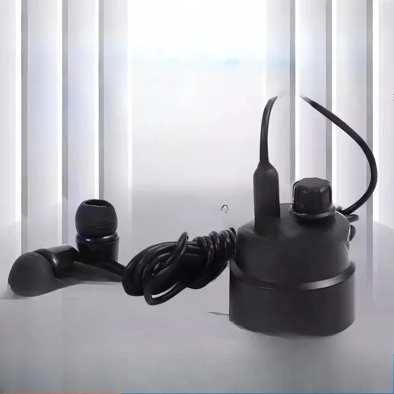 Sound Amplifier, Multifunctional Pipe Leak Detector, Leak Detection Device
Sound Amplifier, Multifunctional Pipe Leak Detector, Leak Detection Device
