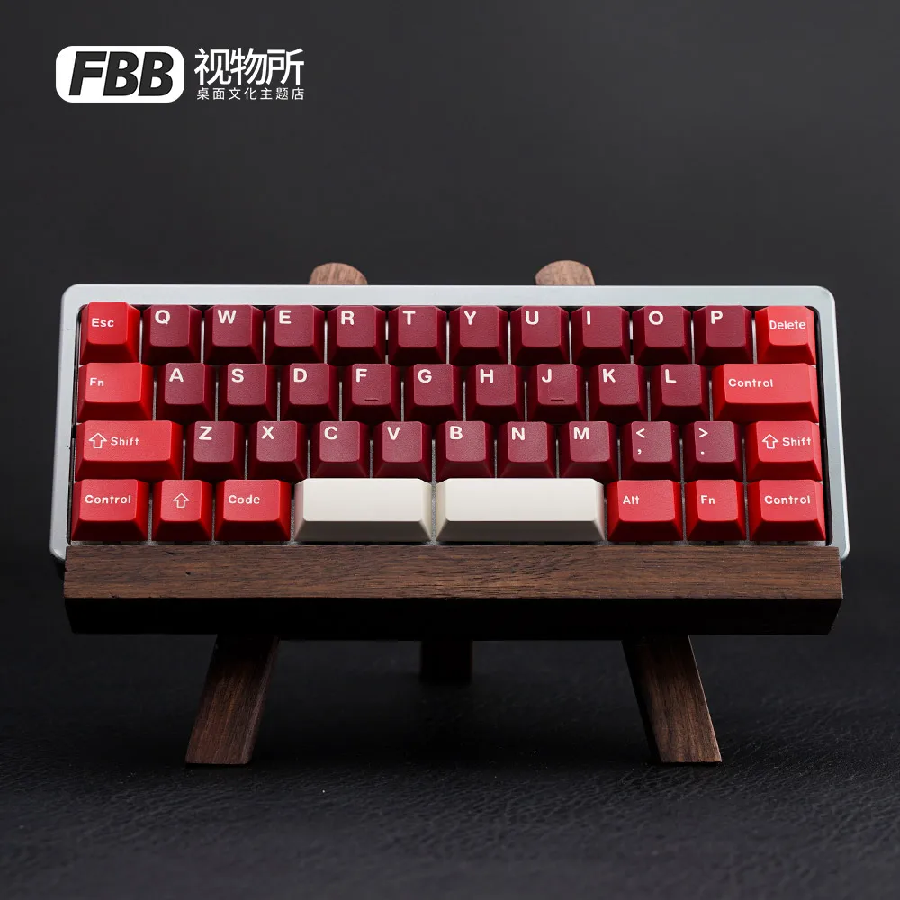 FBB Keyboard Bracket Customized FAS Grade Black Walnut Wood Mechanical Keyboard Storage Stand PC Gaming Keypad Display Stand
FBB Keyboard Bracket Customized FAS Grade Black Walnut Wood Mechanical Keyboard Storage Stand PC Gaming Keypad Display Stand