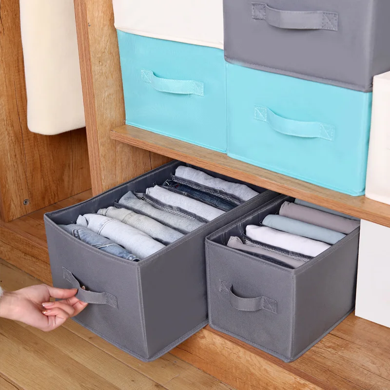 Wardrobe oxford cloth organizer wardrobe clothes drawer jeans pants fabric organizer underwear clothing storage box
Wardrobe oxford cloth organizer wardrobe clothes drawer jeans pants fabric organizer underwear clothing storage box
