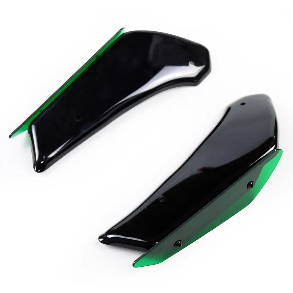 For Honda CBR400R CBR500R Aerodynamic Motorcycle Winglet Side Wing Fin Spoiler - Enhances Stability And Speed
For Honda CBR400R CBR500R Aerodynamic Motorcycle Winglet Side Wing Fin Spoiler - Enhances Stability And Speed