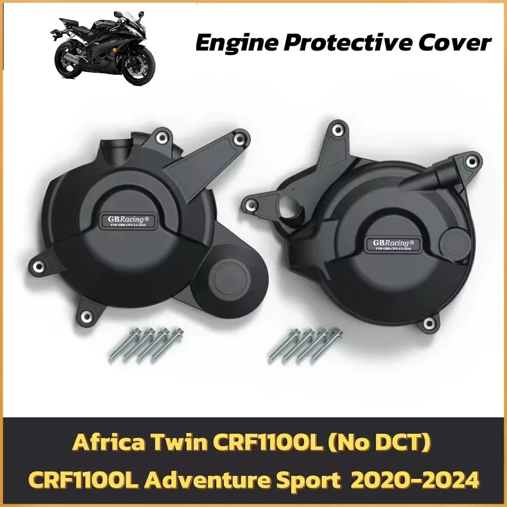 for Honda Africa Twin CRF1100L(no DCT) CRF1100L Adventure Sports2020-2024MotorcycleEngine Protection
for Honda Africa Twin CRF1100L(no DCT) CRF1100L Adventure Sports2020-2024MotorcycleEngine Protection