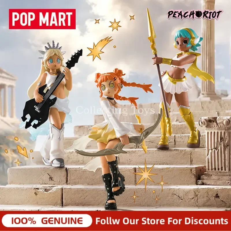 New Pop Mart Peach Riot Broken Chord Blind Box Art Toy Collectible Figure Desktop Decor Surprise Gift For Adult Hobby Collectors
New Pop Mart Peach Riot Broken Chord Blind Box Art Toy Collectible Figure Desktop Decor Surprise Gift For Adult Hobby Collectors