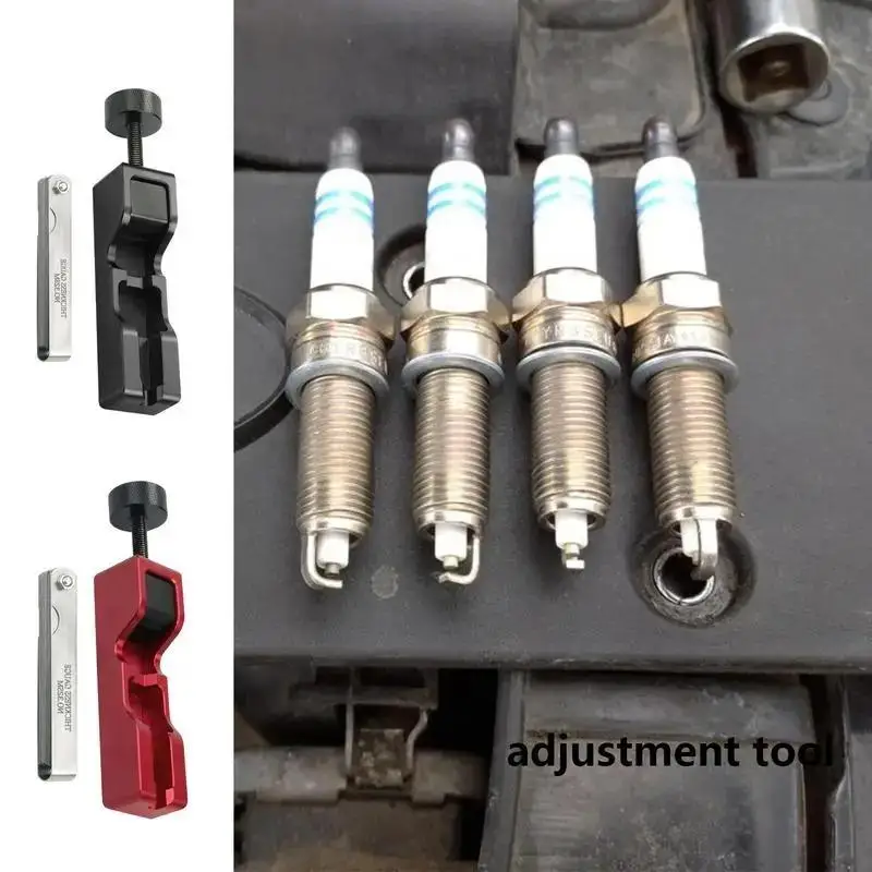 Car Spark Plug Gap Tool 10mm 12mm 14mm 16mm Feeler Gauge Caliper Adjustment Tool
Car Spark Plug Gap Tool 10mm 12mm 14mm 16mm Feeler Gauge Caliper Adjustment Tool