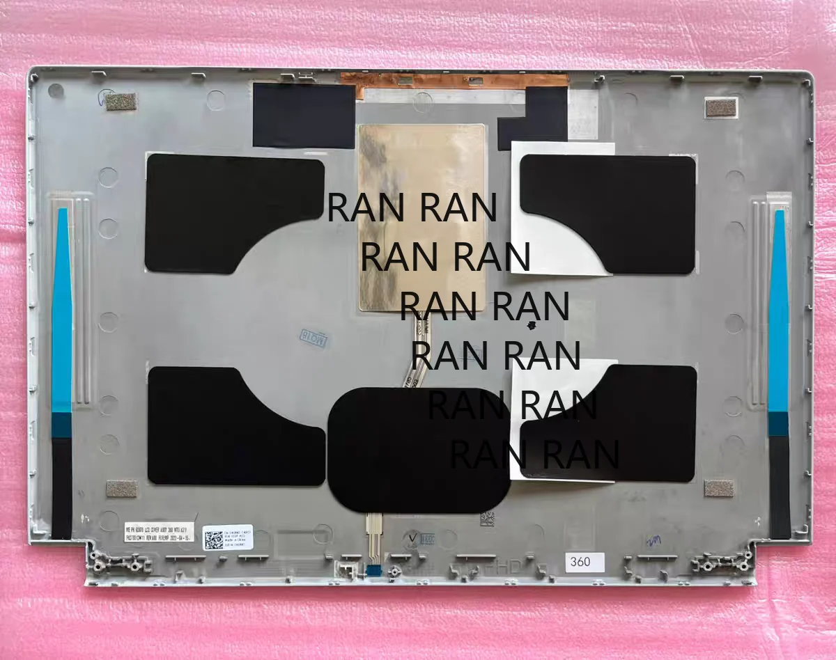 Для Dell, корпус Alien X17 R1 R2 A, задняя крышка экрана, корпус B, корпус C, верхняя крышка 019RXK
Для Dell, корпус Alien X17 R1 R2 A, задняя крышка экрана, корпус B, корпус C, верхняя крышка 019RXK