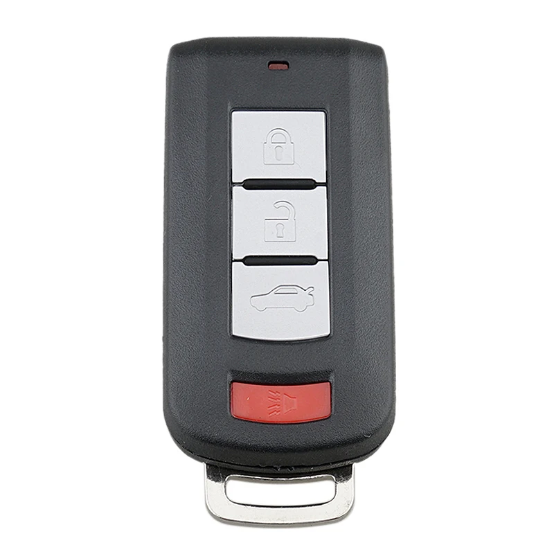 Car Smart Remote Key 3+1 Button 315Mhz Fit for Mitsubishi Lancer 2008 2009 2010 2011 2012
Car Smart Remote Key 3+1 Button 315Mhz Fit for Mitsubishi Lancer 2008 2009 2010 2011 2012