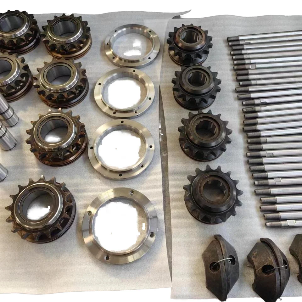 New Steel Standard Chain Sprocket Wheel with for Transmission for Agricultural and Motorcycle Use OEM Customizable
New Steel Standard Chain Sprocket Wheel with for Transmission for Agricultural and Motorcycle Use OEM Customizable