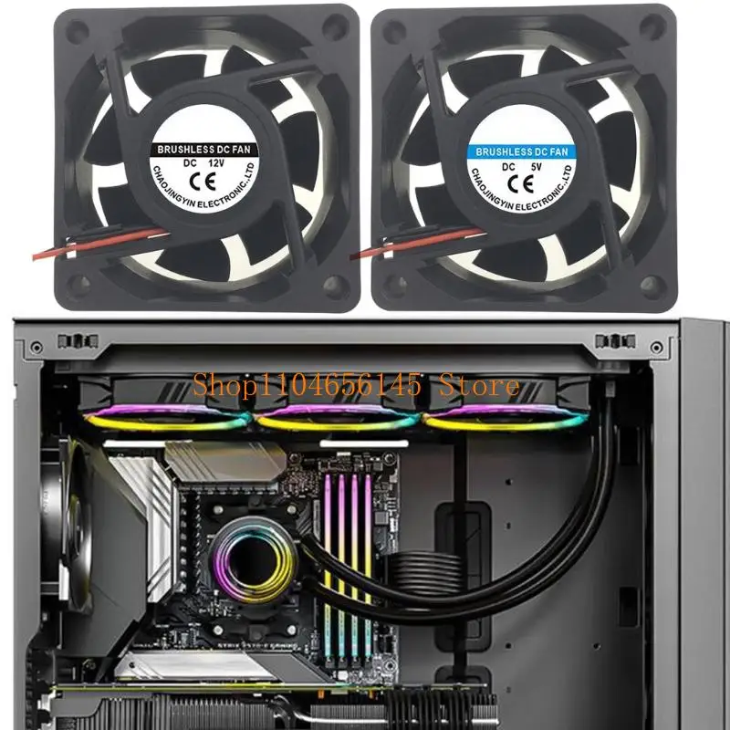 5asd Heavy Duty PC Computer Case Fan PWM 60mm Fan CPU Cooling Cooling Fan Cooling
5asd Heavy Duty PC Computer Case Fan PWM 60mm Fan CPU Cooling Cooling Fan Cooling