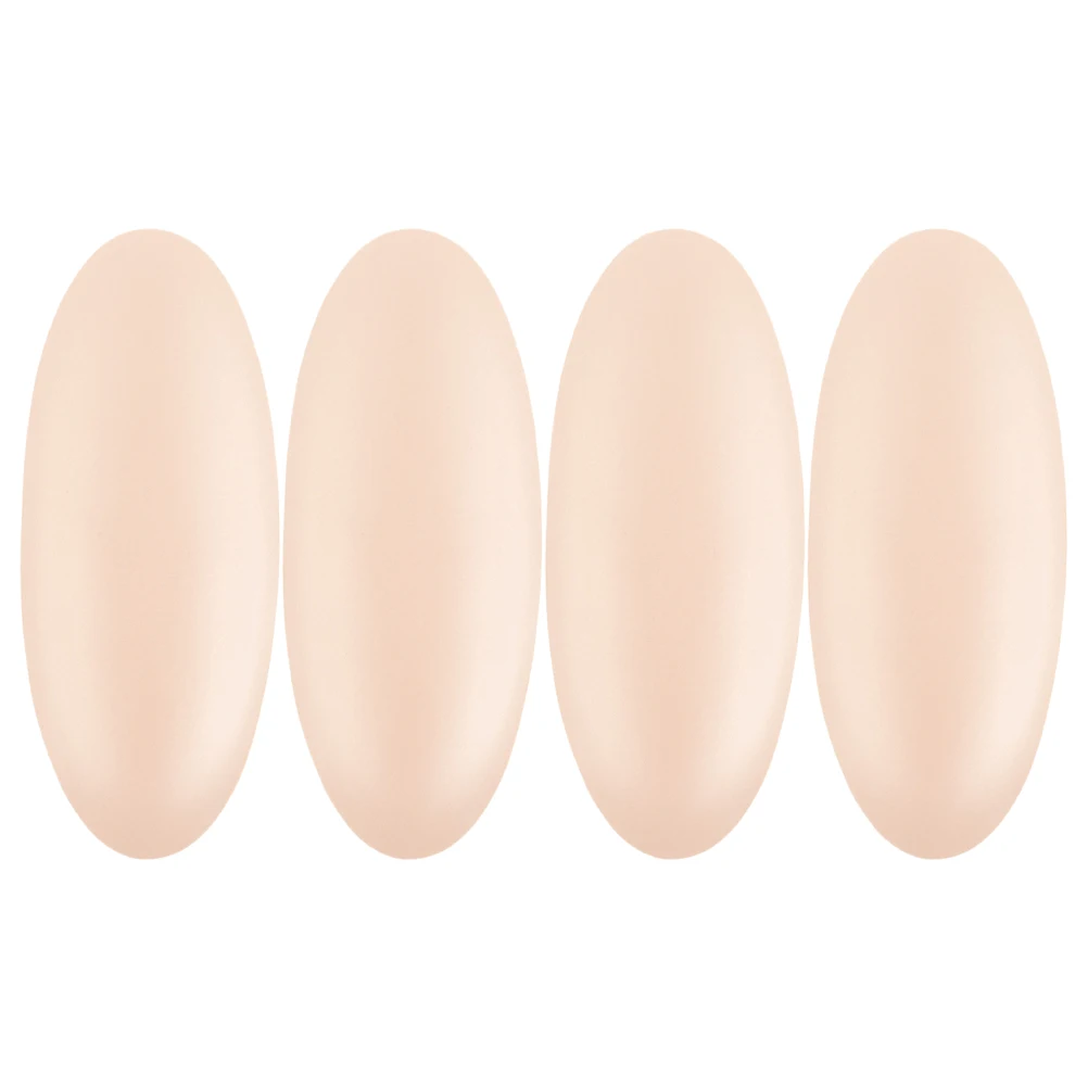 2 Pairs Leg Pads Thin Adhesive Calf Supply Enhancer Insole Soft Silicone Reusable Shaping Support Health Care Tool
2 Pairs Leg Pads Thin Adhesive Calf Supply Enhancer Insole Soft Silicone Reusable Shaping Support Health Care Tool