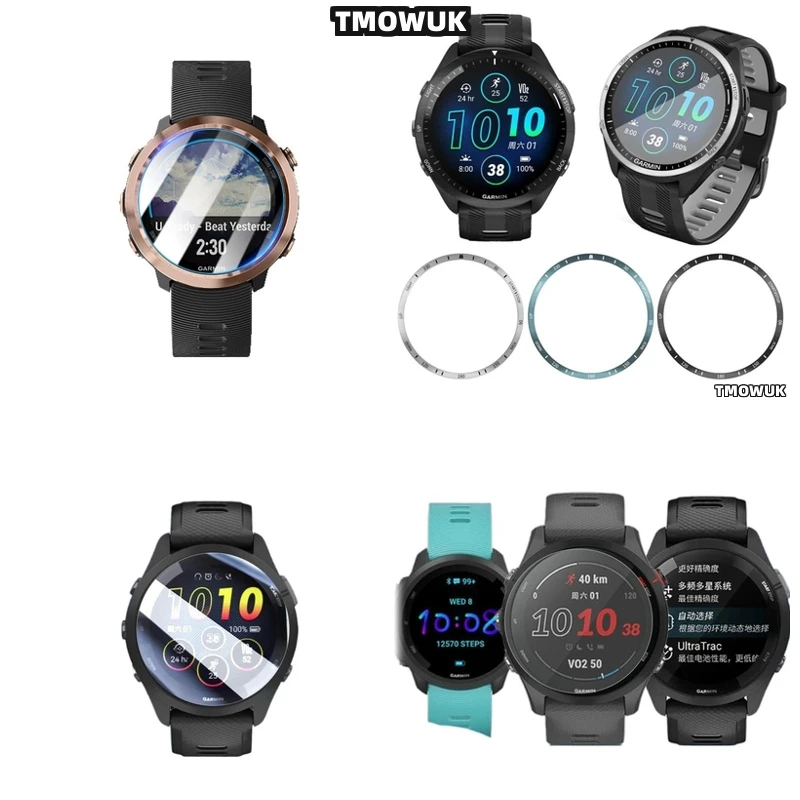 For Garmin Forerunner 645 735 745 935 945 955 965 970, Enhanced Touch Sensitivity Glass.
For Garmin Forerunner 645 735 745 935 945 955 965 970, Enhanced Touch Sensitivity Glass.