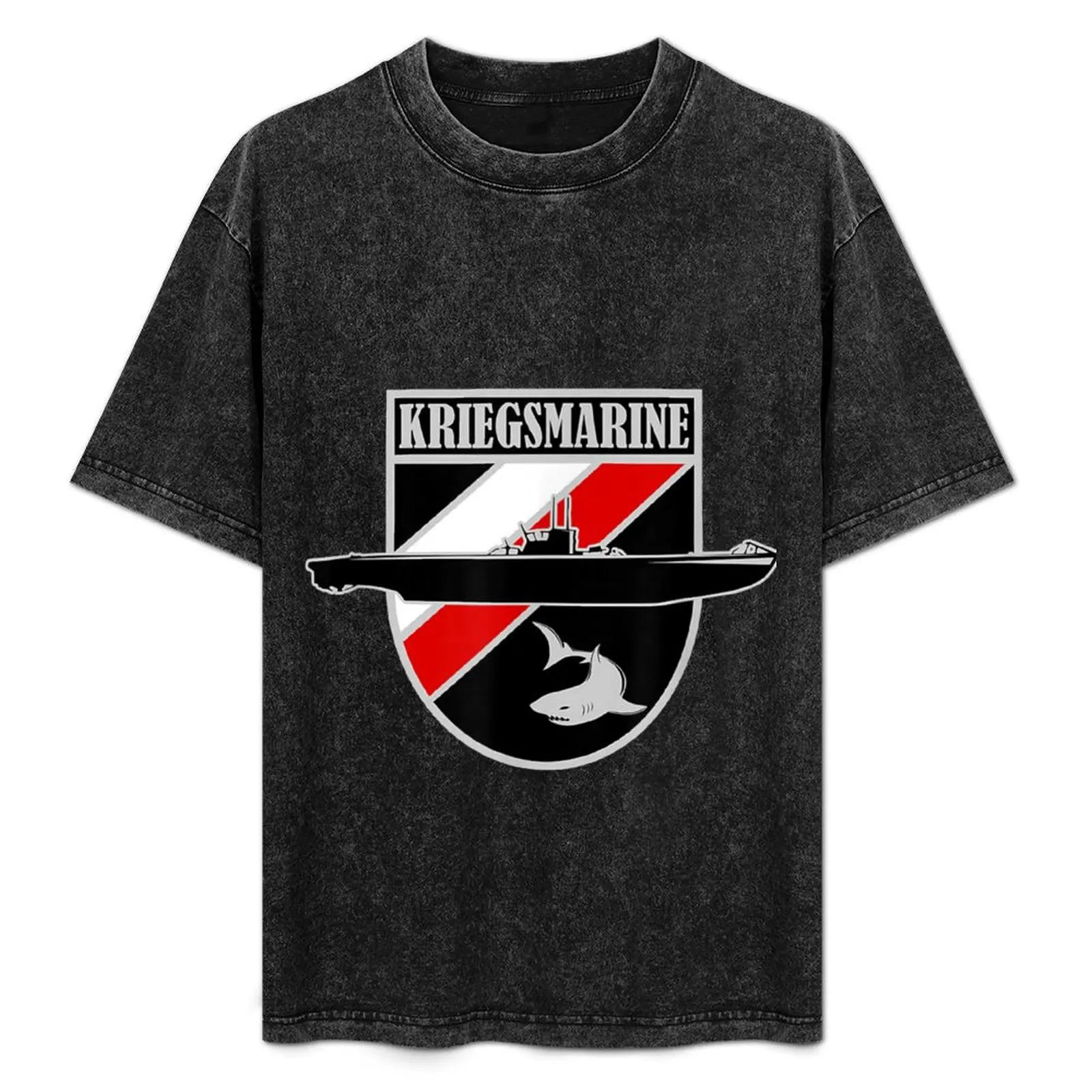 WW2 German Uboat Kriegsmarine T-Shirt Classic Basic Casual T-Shirt
WW2 German Uboat Kriegsmarine T-Shirt Classic Basic Casual T-Shirt