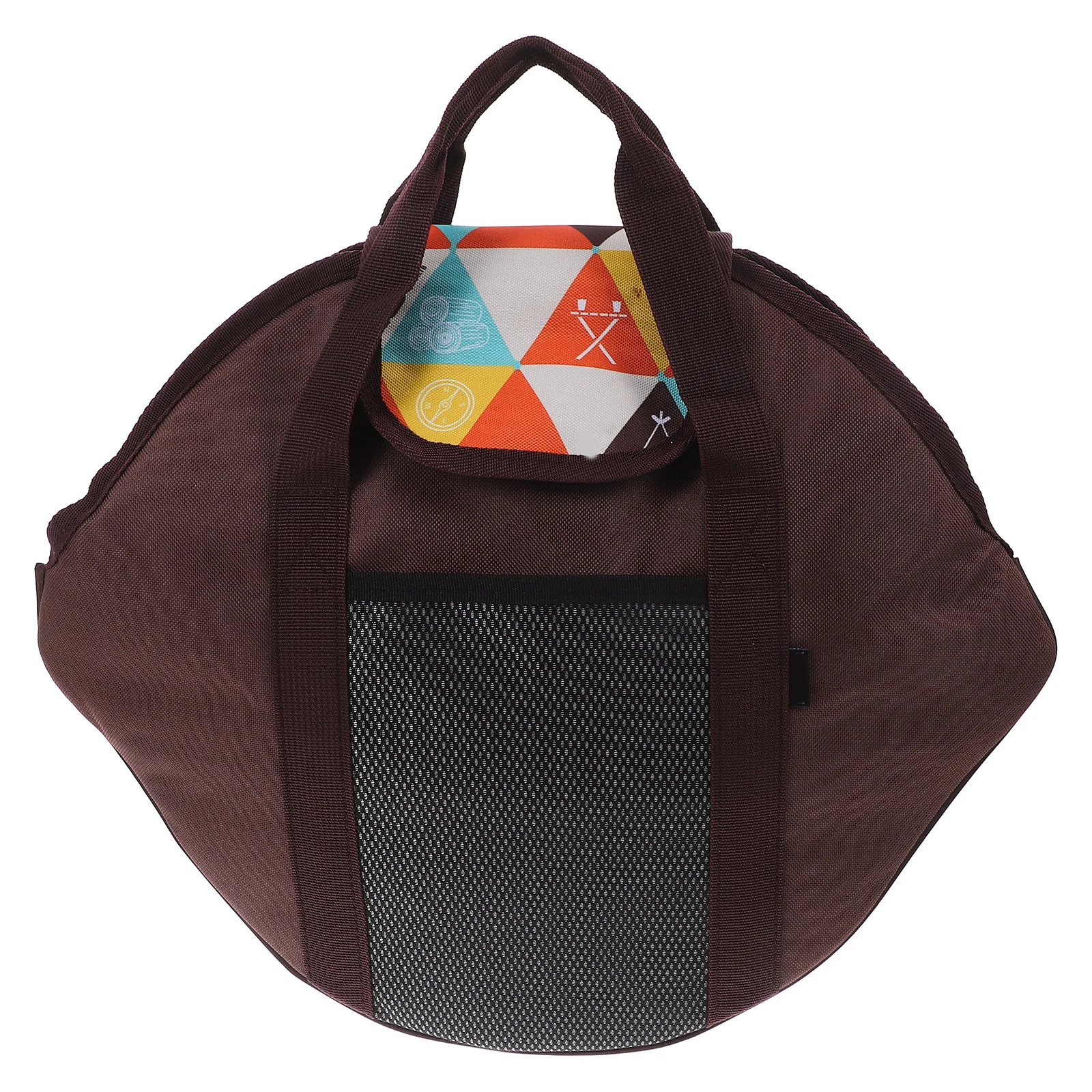 1Pc Waterproof Oxford Cloth Iron Pan Storage Bag Durable Outdoor Camping Pouch Portable Handbag
1Pc Waterproof Oxford Cloth Iron Pan Storage Bag Durable Outdoor Camping Pouch Portable Handbag