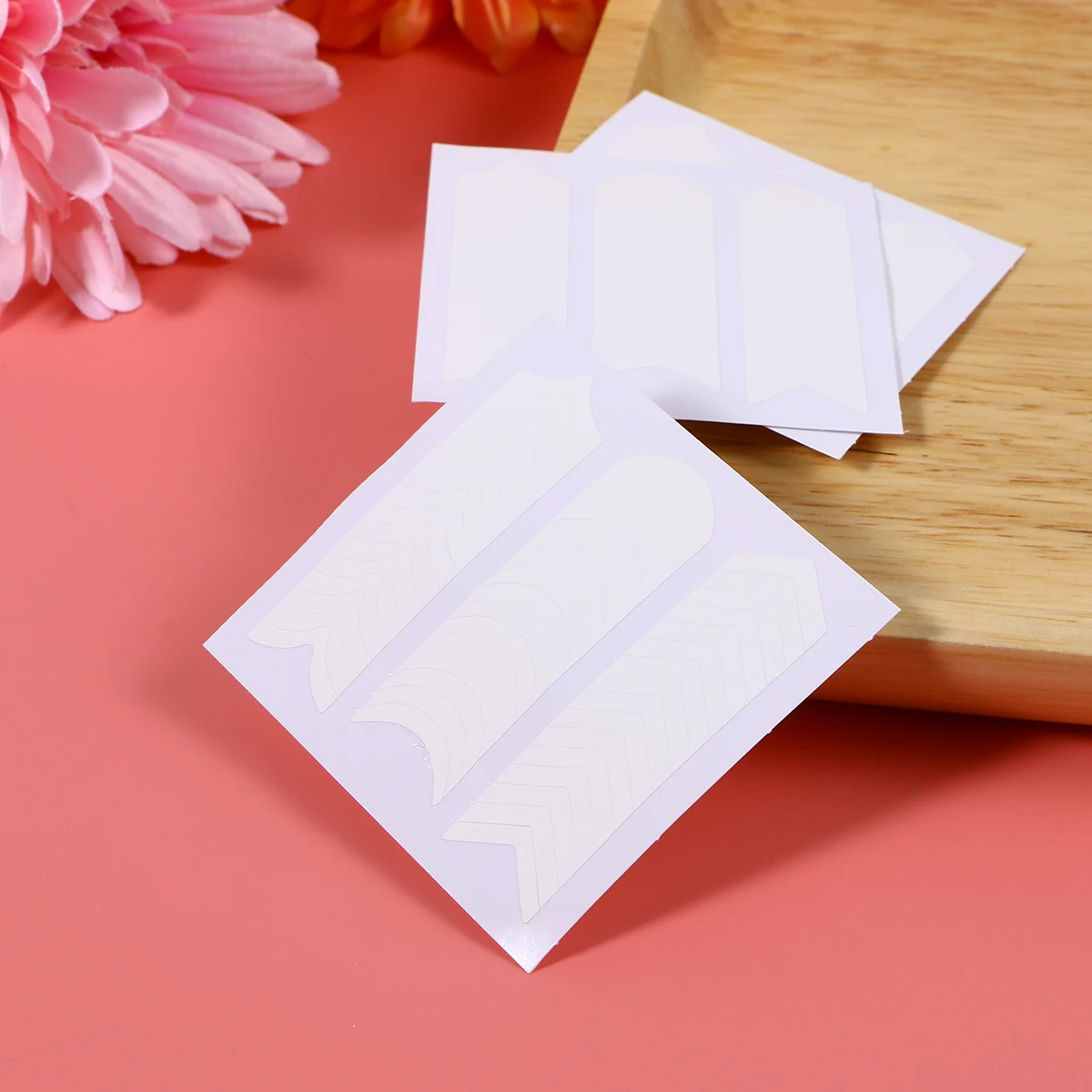 10 Pcs Stickers Nail Adhesive French Self-adhesive Nails Guide Manicure Strips Tip
10 Pcs Stickers Nail Adhesive French Self-adhesive Nails Guide Manicure Strips Tip