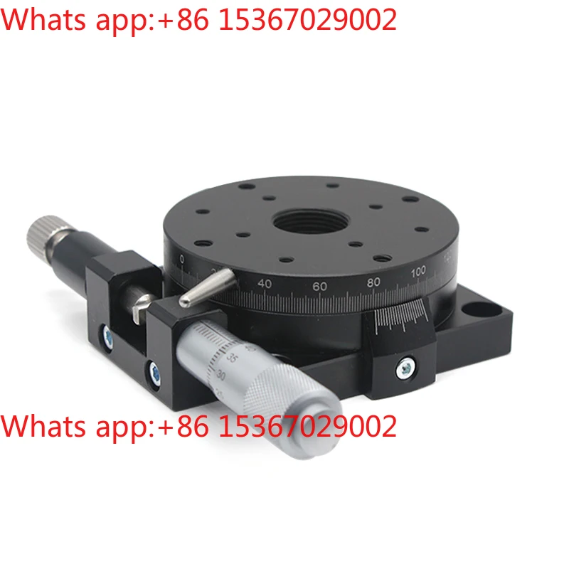 Precision displacement platform Optical experiment Precision fine-tuning Manual rotating disc
Precision displacement platform Optical experiment Precision fine-tuning Manual rotating disc