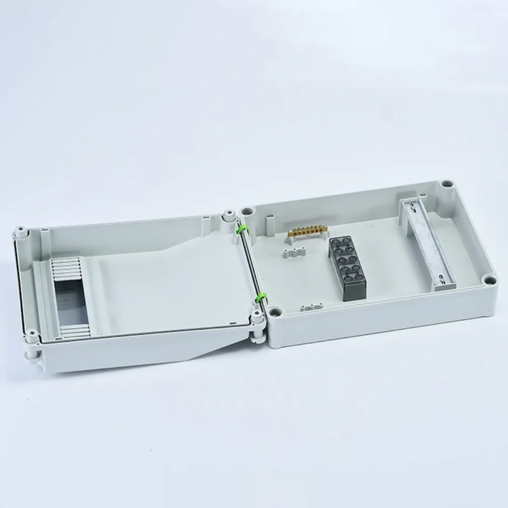 Waterproof Construction Power Distributor Enclosure with 2 x 230V 16A EU Sockets IP66 Rated for Outdoor and Indoor Use
Waterproof Construction Power Distributor Enclosure with 2 x 230V 16A EU Sockets IP66 Rated for Outdoor and Indoor Use