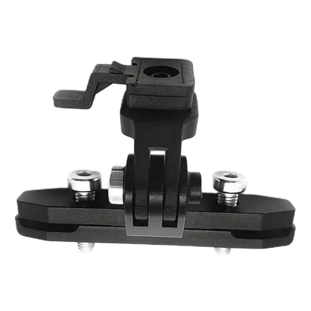Bicycle Saddle Rail Saddle Light Bracket Seatpost Mount For Garmin Varia Rearview Aluminum Alloy+ABS Black Bike Parts
Bicycle Saddle Rail Saddle Light Bracket Seatpost Mount For Garmin Varia Rearview Aluminum Alloy+ABS Black Bike Parts 