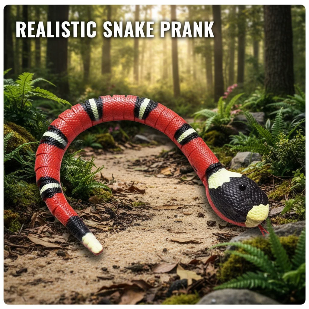 Интерактивные игрушки с интеллектуальным датчиком движения: автоматическая электронная змея для кошек, USB-перезаряжаемая игрушка для котят, подходит для всех видов игр.
Интерактивные игрушки с интеллектуальным датчиком движения: автоматическая электронная змея для кошек, USB-перезаряжаемая игрушка для котят, подходит для всех видов игр.