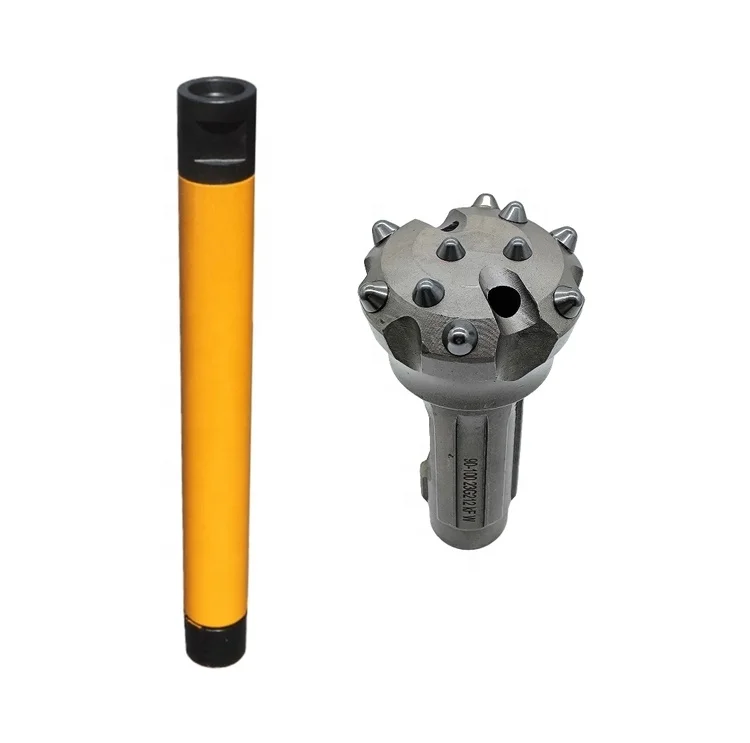 Самый дешевый молоток CIR/DHD/QL Dth для бурения и горнодобывающих скважин на воде
Самый дешевый молоток CIR/DHD/QL Dth для бурения и горнодобывающих скважин на воде