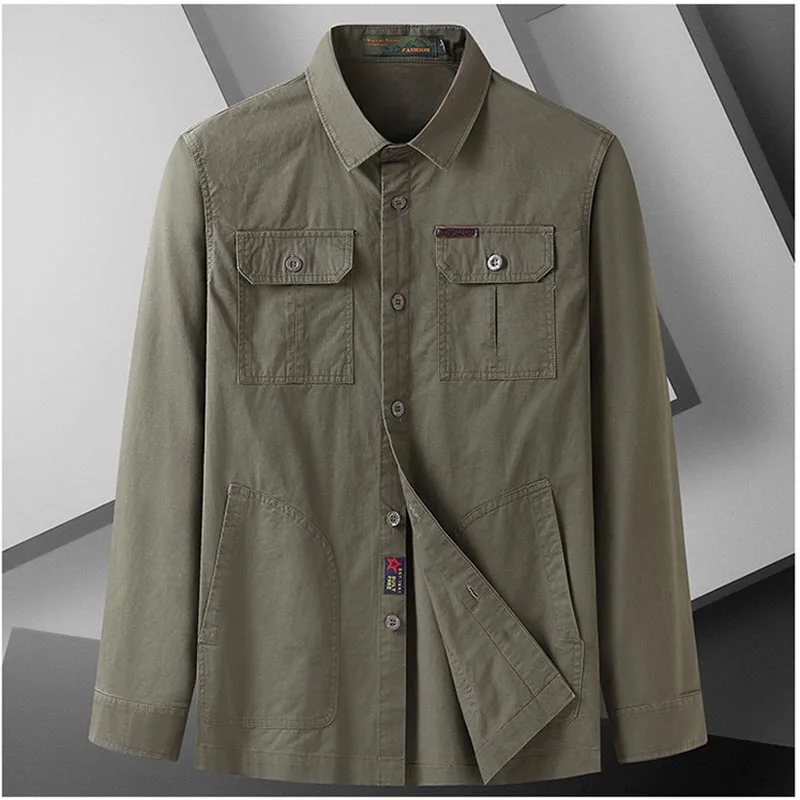 Men Clothes Shirt for Mens Men's Kimono Male Shirts Oversized Polo Plaid Military Man Jackets Blouses Long Sleeve Vintage Print
Men Clothes Shirt for Mens Men's Kimono Male Shirts Oversized Polo Plaid Military Man Jackets Blouses Long Sleeve Vintage Print
