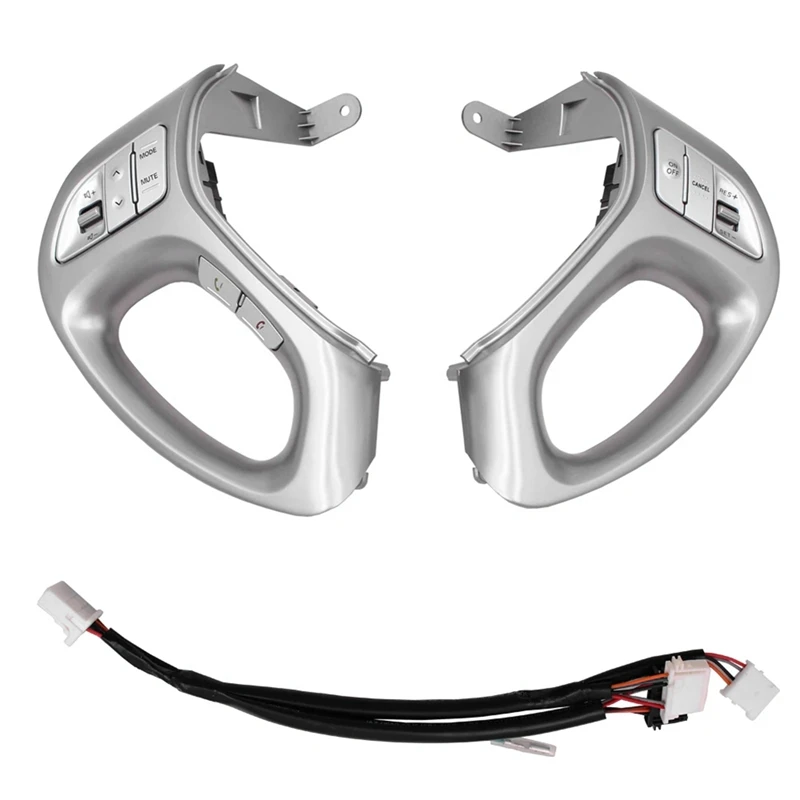 Многофункциональная кнопка рулевого колеса, круиз-контроль, Bluetooth-кнопка для HYUNDAI TUCSON IX35 2010-2015 96700-2S900/G
Многофункциональная кнопка рулевого колеса, круиз-контроль, Bluetooth-кнопка для HYUNDAI TUCSON IX35 2010-2015 96700-2S900/G