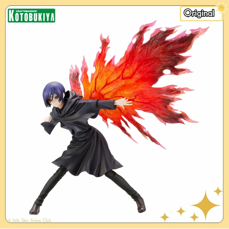 【Pre Sale】KOTOBUKIYA ARTFX J Tokyo Guru Kirishima Tōka 1/8 Scale Animation Manual Model
【Pre Sale】KOTOBUKIYA ARTFX J Tokyo Guru Kirishima Tōka 1/8 Scale Animation Manual Model