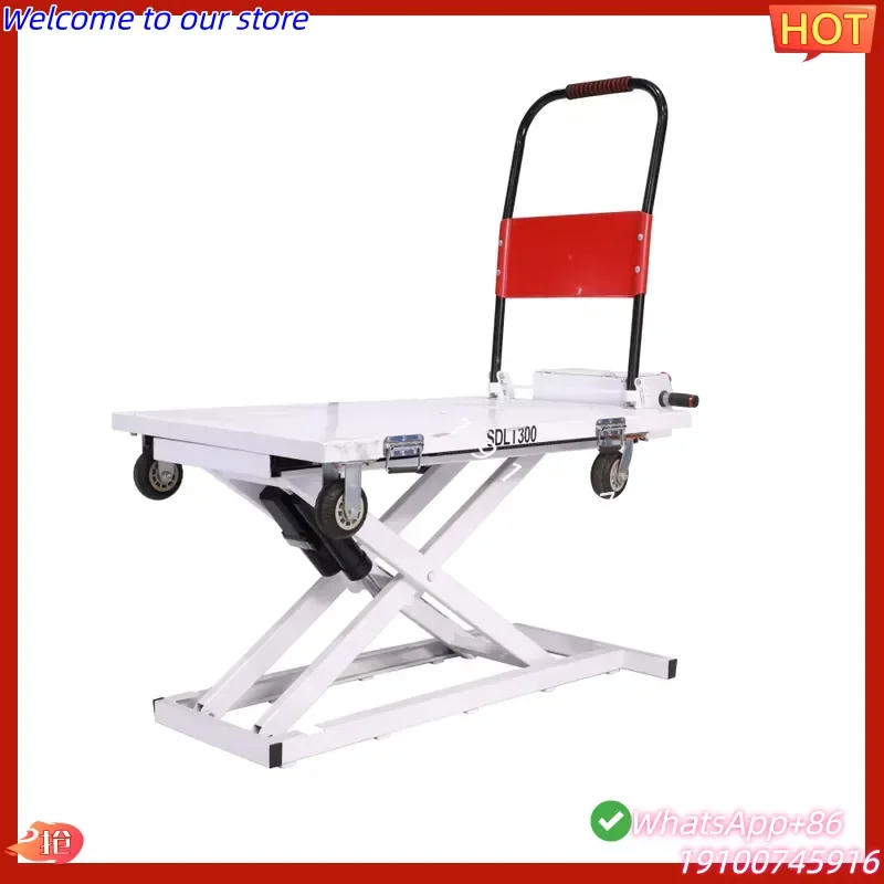 2026Hot Premium Hydraulic Hand Trolley Easy to Operate Sturdy Frame for Safe Material Handling in Workplaces
2026Hot Premium Hydraulic Hand Trolley Easy to Operate Sturdy Frame for Safe Material Handling in Workplaces