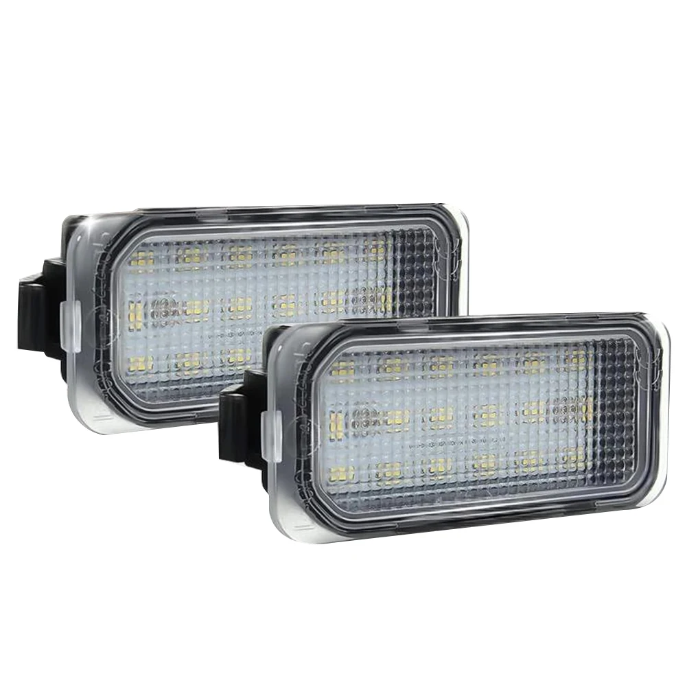 2Pcs Car LED Number License Plate Light for Ford FOCUS MK II FIESTA MK VII MONDEO MK IV KUGA S-MAX 2008-2019
2Pcs Car LED Number License Plate Light for Ford FOCUS MK II FIESTA MK VII MONDEO MK IV KUGA S-MAX 2008-2019
