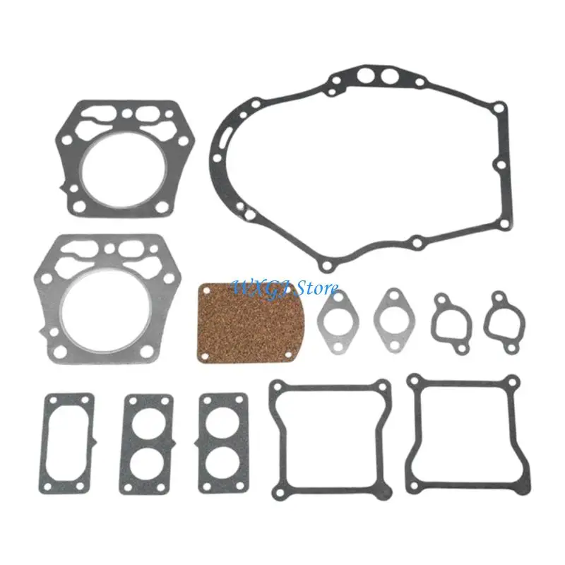 37JE Engine Gasket Set For Lawn Mower Models Like TimeCutter And Similar Series
37JE Engine Gasket Set For Lawn Mower Models Like TimeCutter And Similar Series