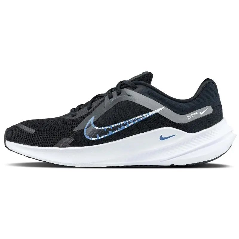 【Настроить】Мужские кроссовки Nike Quest 5, черные кроссовки с низким берцем DD0204-001
【Настроить】Мужские кроссовки Nike Quest 5, черные кроссовки с низким берцем DD0204-001