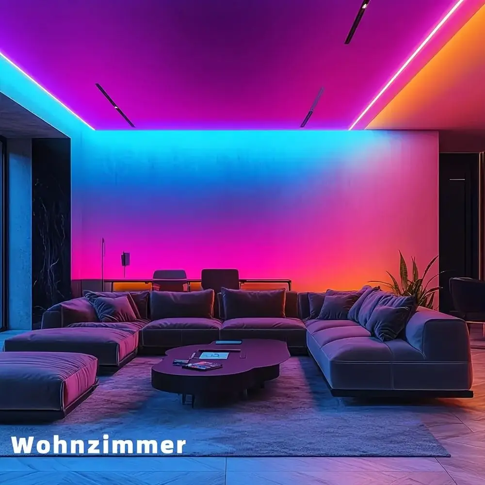 USB Powered RGB Light Strip 3 Key Control Static Modes LED Light Strip Dynamic Modes Color Light TV Background Light
USB Powered RGB Light Strip 3 Key Control Static Modes LED Light Strip Dynamic Modes Color Light TV Background Light