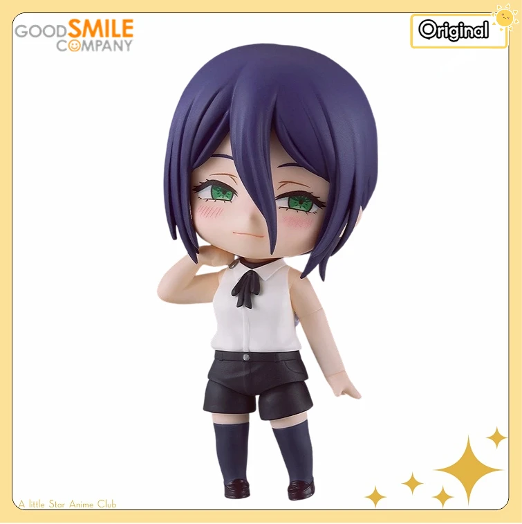 【Pre Sale】GSC Nendoron 2865 CHAINSAW MAN REZE Action Figure Collection
【Pre Sale】GSC Nendoron 2865 CHAINSAW MAN REZE Action Figure Collection