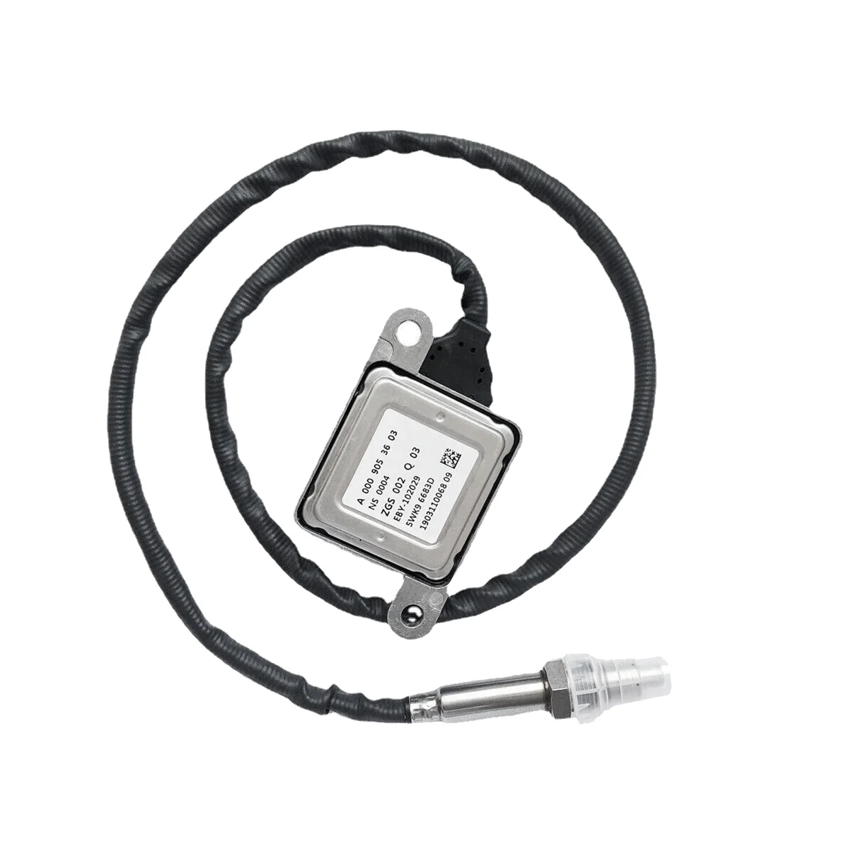 A0009053603 5WK96683D New NOX Sensor for - W156 W164 W166 W176 W205 W212 W222 W447 W906
A0009053603 5WK96683D New NOX Sensor for - W156 W164 W166 W176 W205 W212 W222 W447 W906