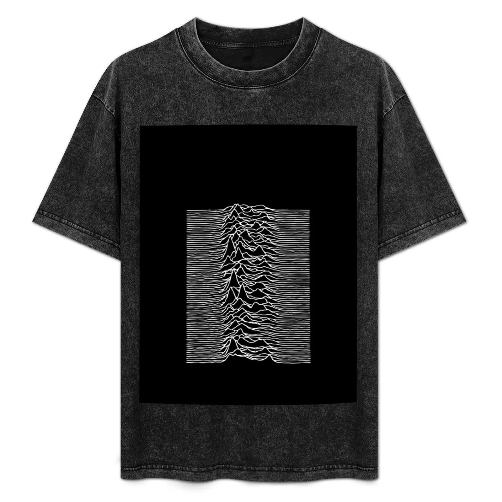 Unknown Pleasures white T-Shirt Plus Size Quick Dry Sports Tee
Unknown Pleasures white T-Shirt Plus Size Quick Dry Sports Tee