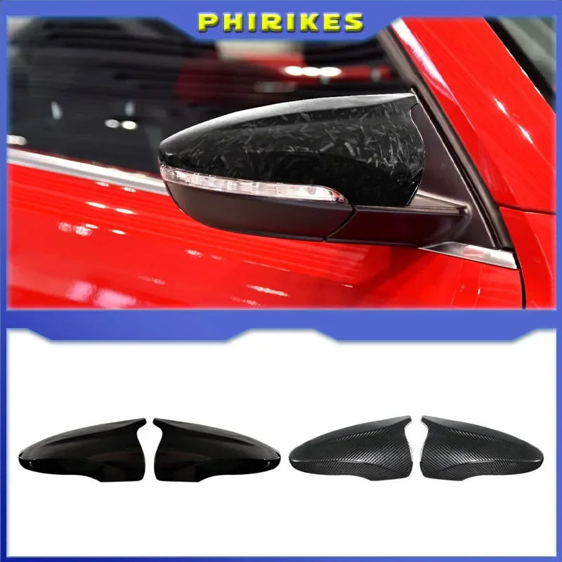 Carbon fiber textured replacement side mirror covers For Volkswagen JETTA MK6 Passat B7 Scirocco Beetle CC and Eos
Carbon fiber textured replacement side mirror covers For Volkswagen JETTA MK6 Passat B7 Scirocco Beetle CC and Eos