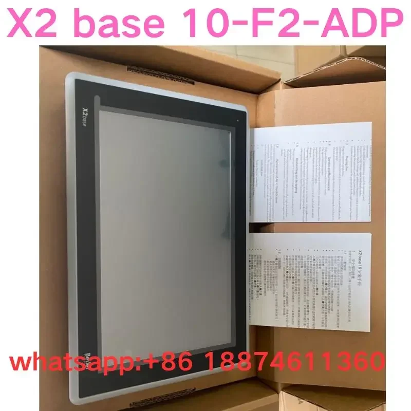 Совершенно новый сенсорный экран X2, база 10-F2-ADP, X2 base5-F2 ADP, X2 base7-F2 ADP
Совершенно новый сенсорный экран X2, база 10-F2-ADP, X2 base5-F2 ADP, X2 base7-F2 ADP