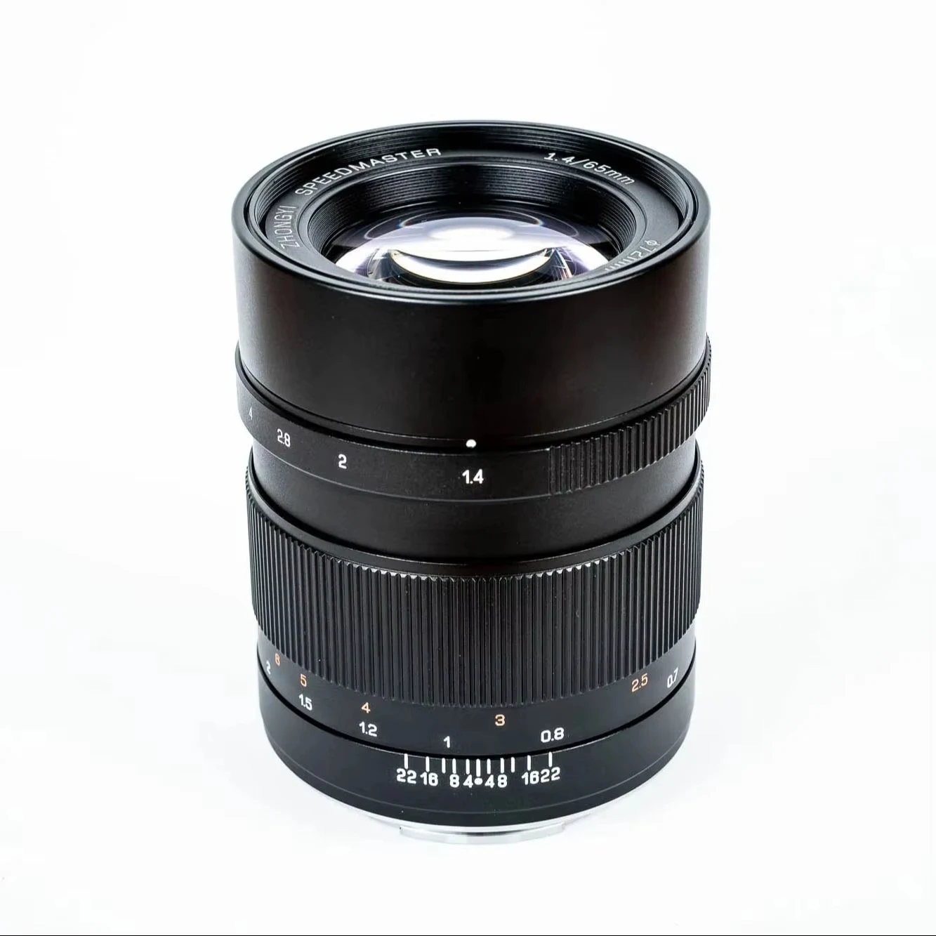 ZHONGYI 65mm F1.4 Manual Focus Lens For Fuji GFX Hasselbald X XCD 50c II 907X 100C 400C 50C X1D X2D X6D Mount Camera
ZHONGYI 65mm F1.4 Manual Focus Lens For Fuji GFX Hasselbald X XCD 50c II 907X 100C 400C 50C X1D X2D X6D Mount Camera