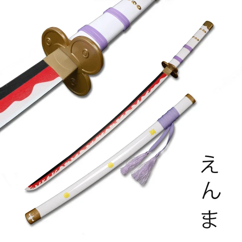 2024 New Demon Slayer Bamboo Wooden Sword Japanese Katana Anime Cosplay Decorative Sword
2024 New Demon Slayer Bamboo Wooden Sword Japanese Katana Anime Cosplay Decorative Sword