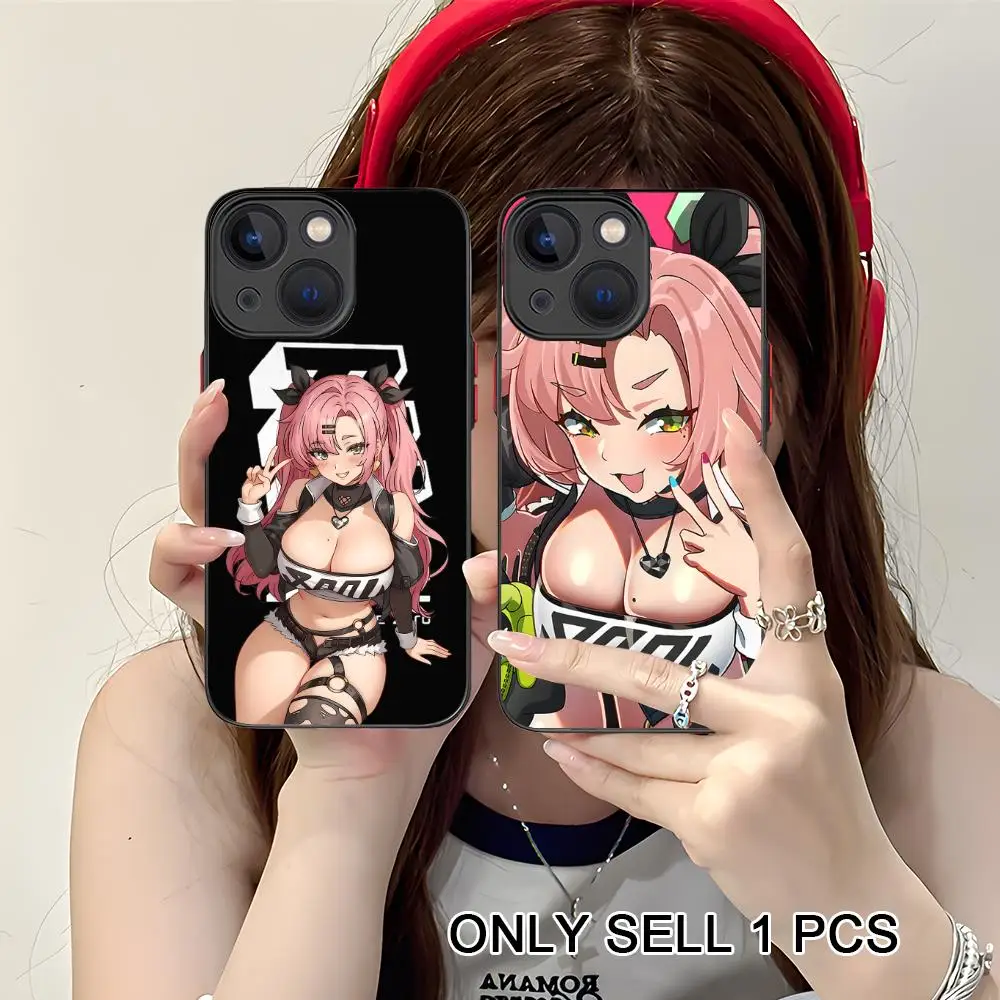 ZZZ Nicole Phone Case for iPhone 17 16 15 14 13 12 11 X XR XS Air Pro Max Plus Mini Skin Feel Cover
ZZZ Nicole Phone Case for iPhone 17 16 15 14 13 12 11 X XR XS Air Pro Max Plus Mini Skin Feel Cover